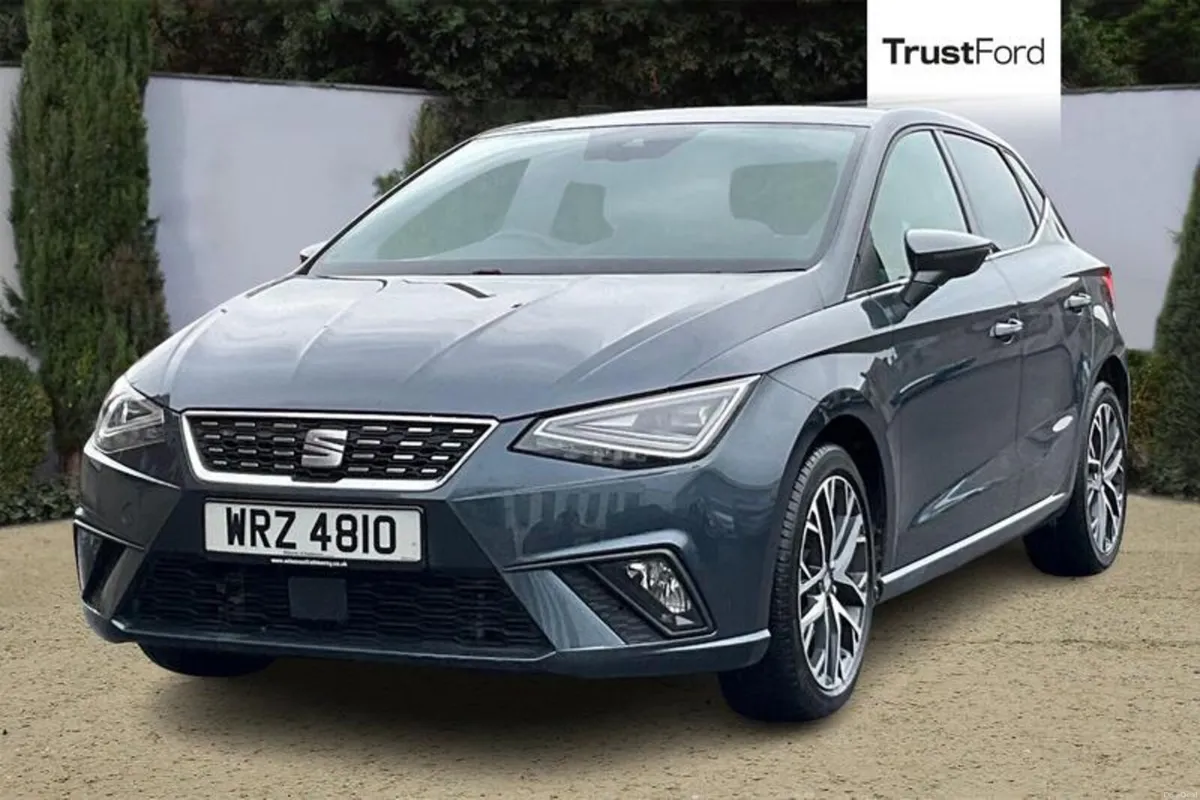 SEAT Ibiza 1.0 TSI 115 Xcellence 5dr**REAR SENSORS - Image 5