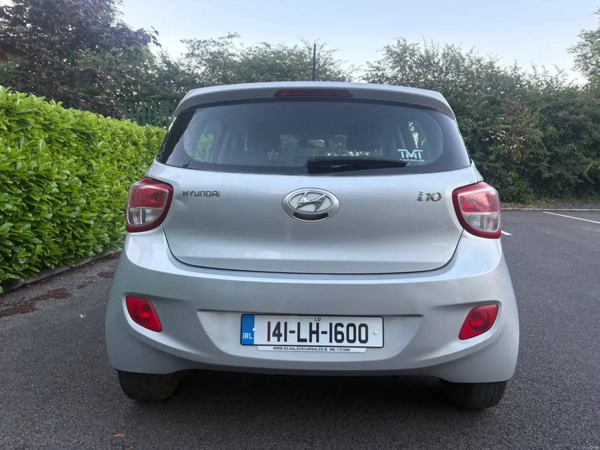 Hyundai i10 2014 - Image 5