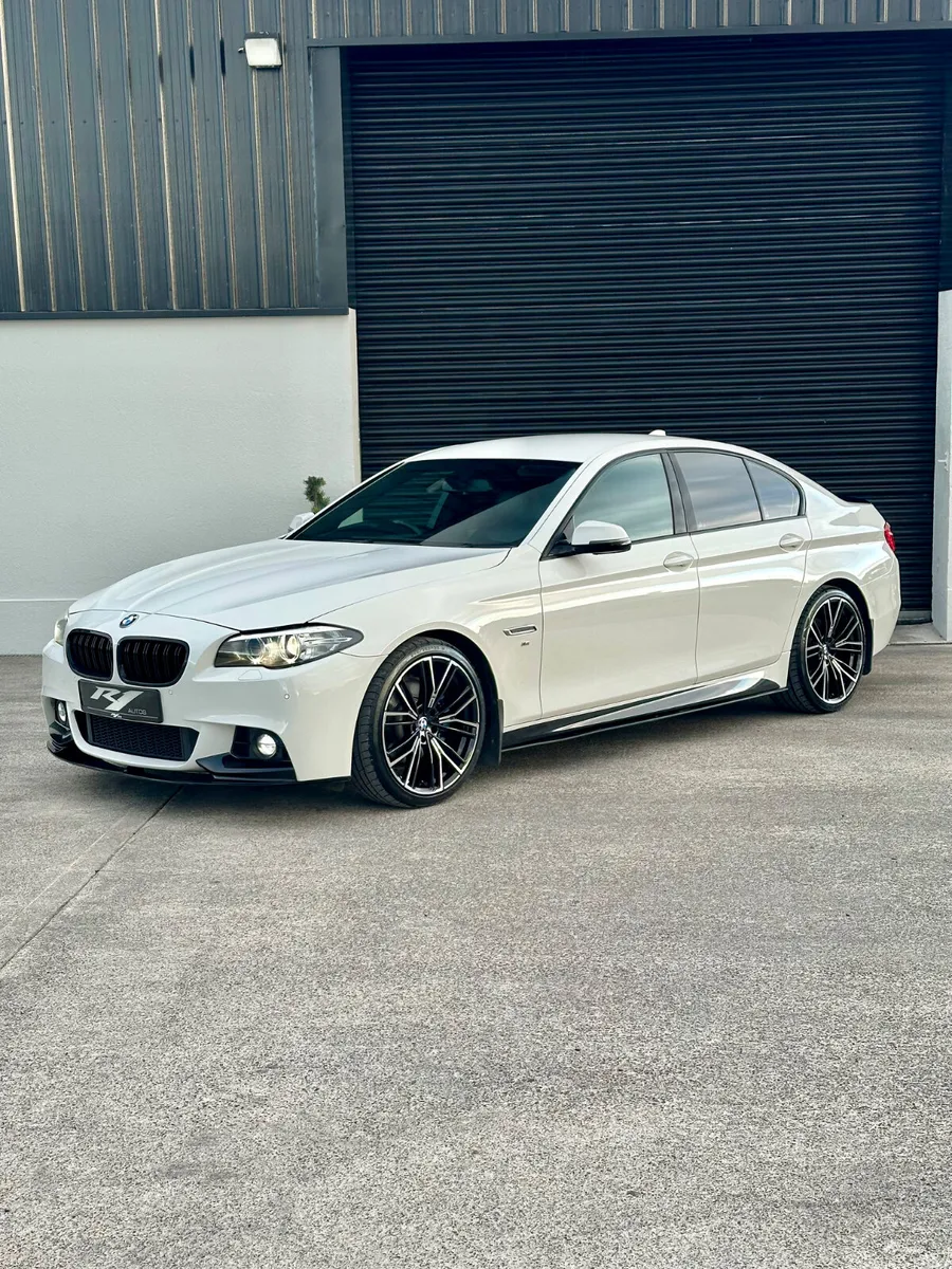 162 BMW 520D MSPORT AUTO MPERFORMANCE - Image 2