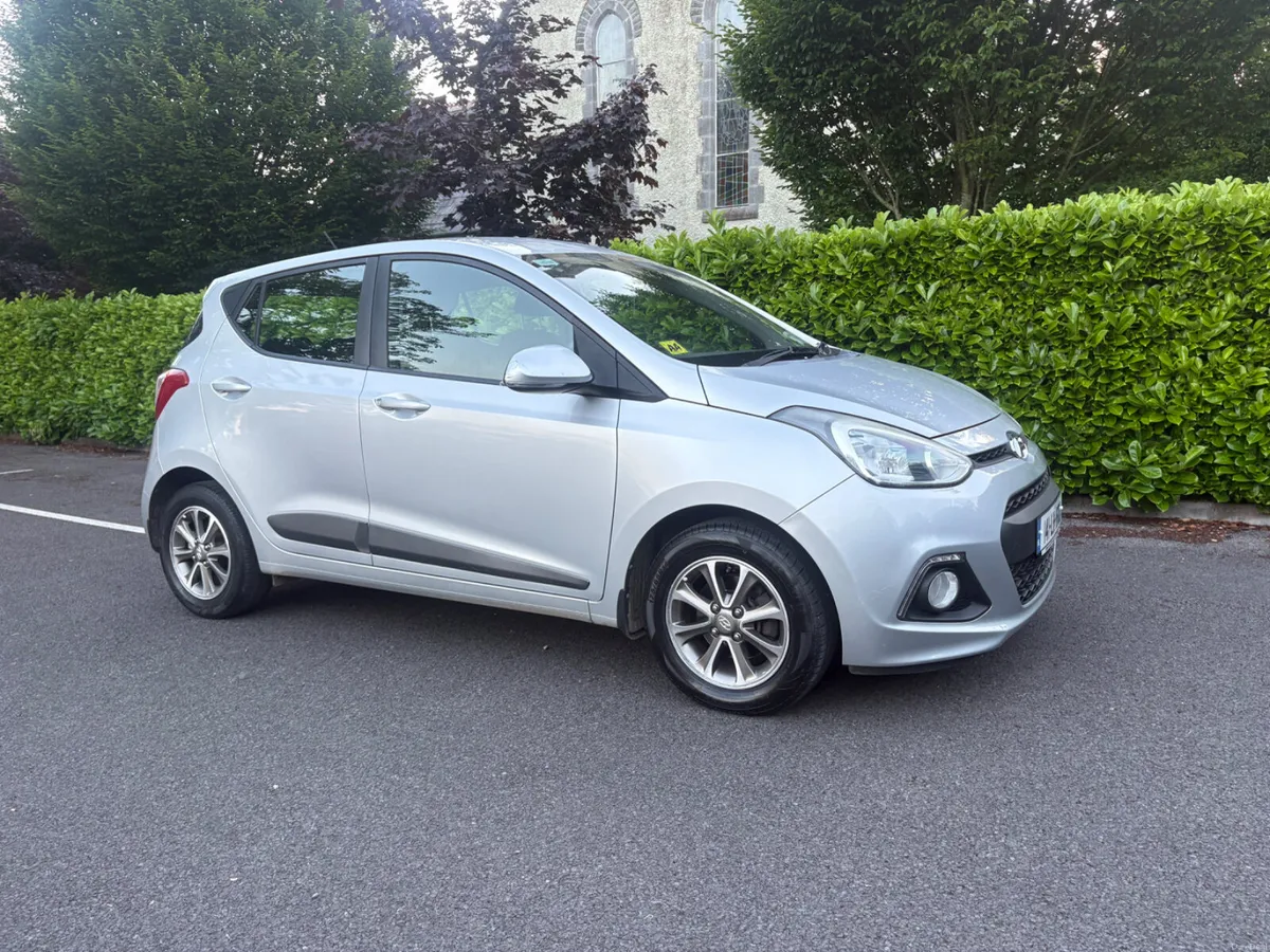 Hyundai i10 2014 - Image 1