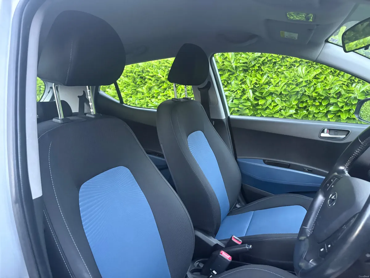 Hyundai i10 2014 - Image 6