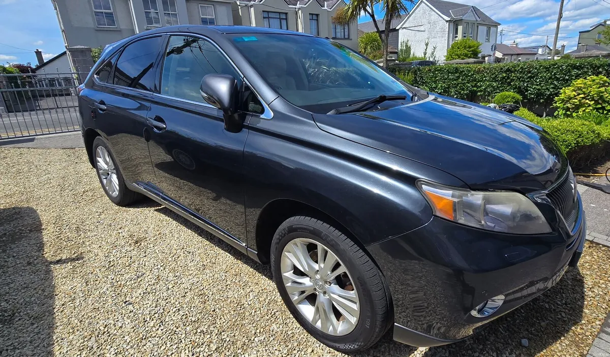 Lexus 450H 2009 - Image 1