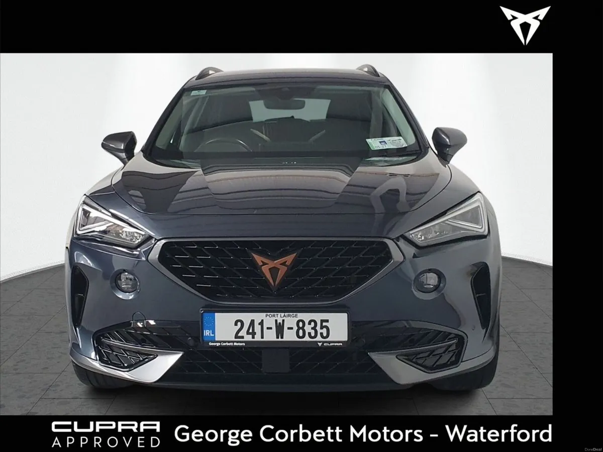 Cupra Formentor 1.5TSi 150bhp - 2 Year Warranty (F - Image 2