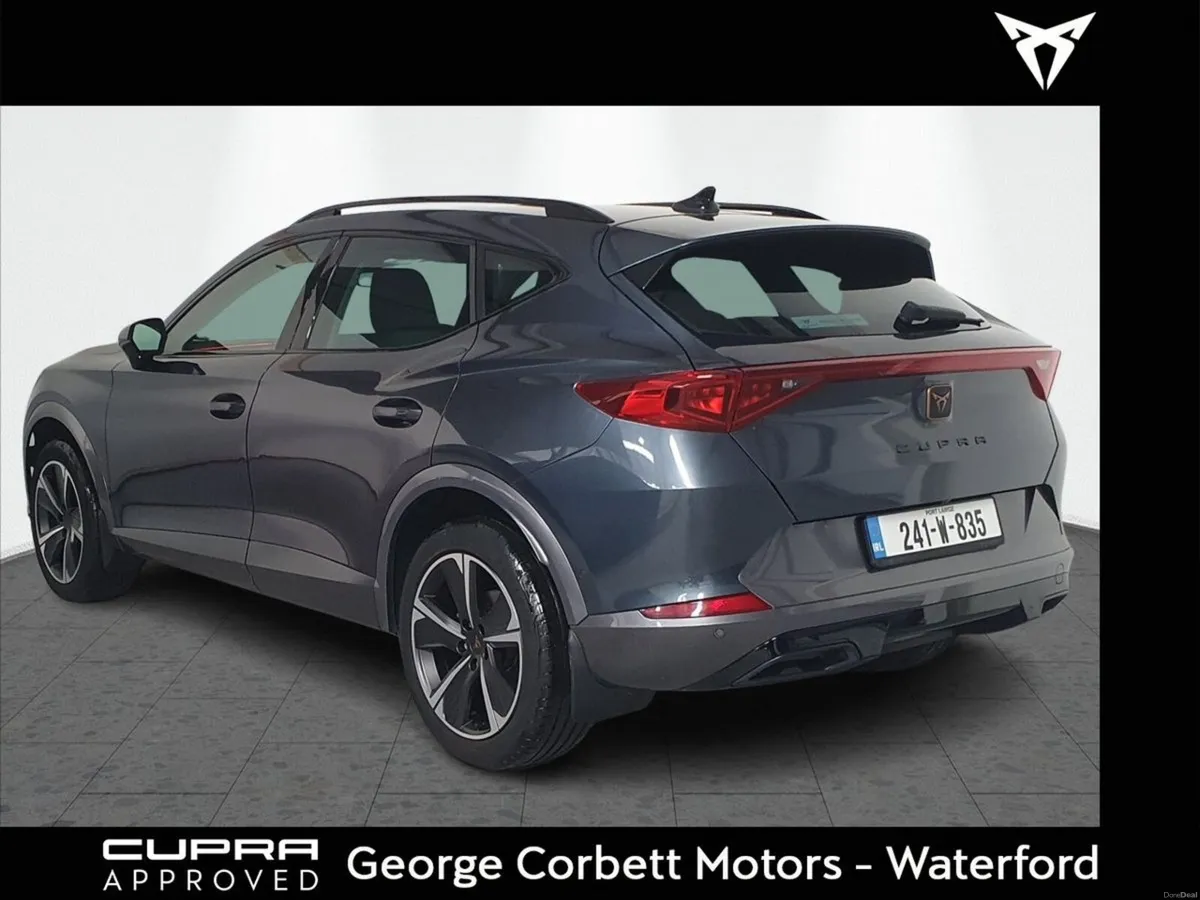 Cupra Formentor 1.5TSi 150bhp - 2 Year Warranty (F - Image 4