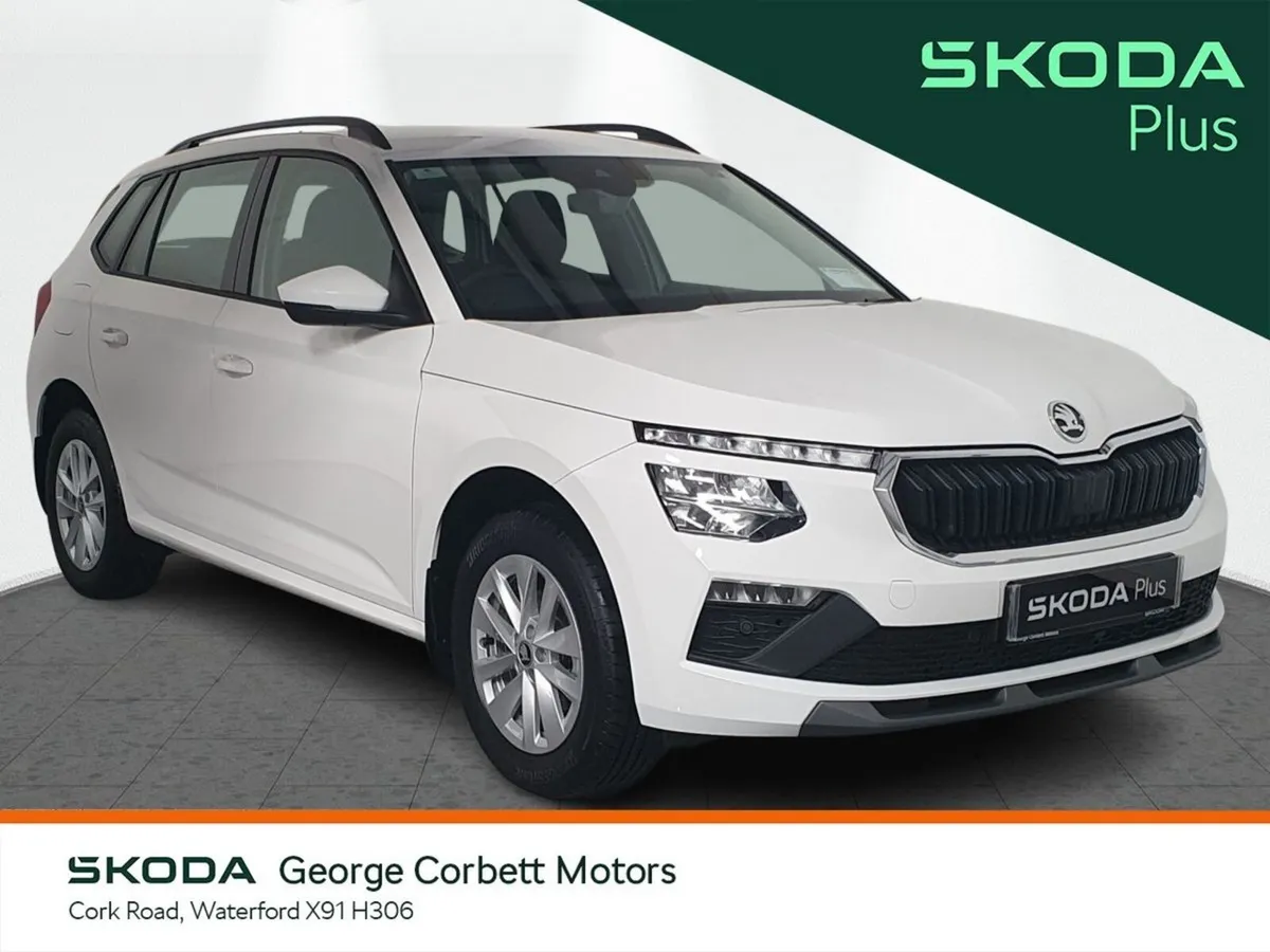 Skoda Kamiq Selection 1.0TSi 115HP - Low APR Finan - Image 1