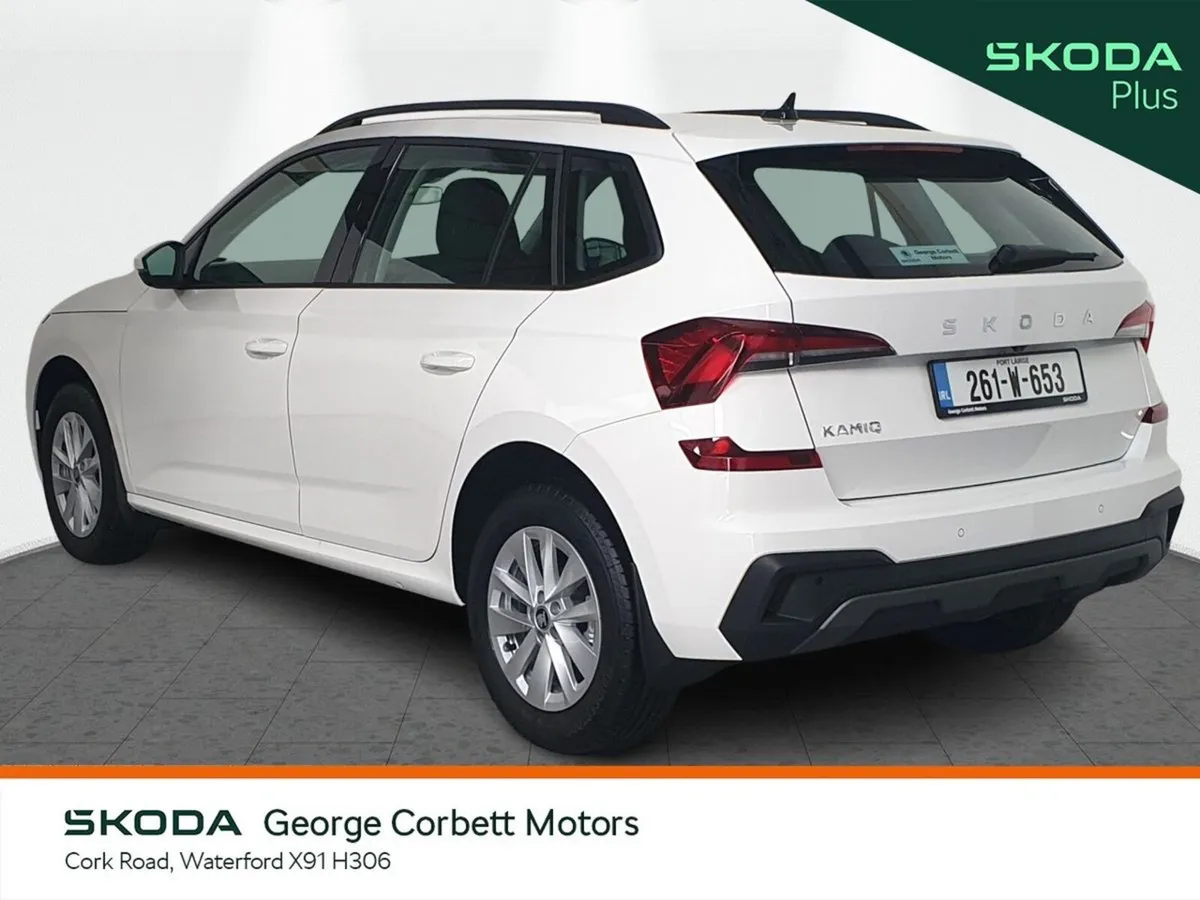 Skoda Kamiq Selection 1.0TSi 115HP - Low APR Finan - Image 3