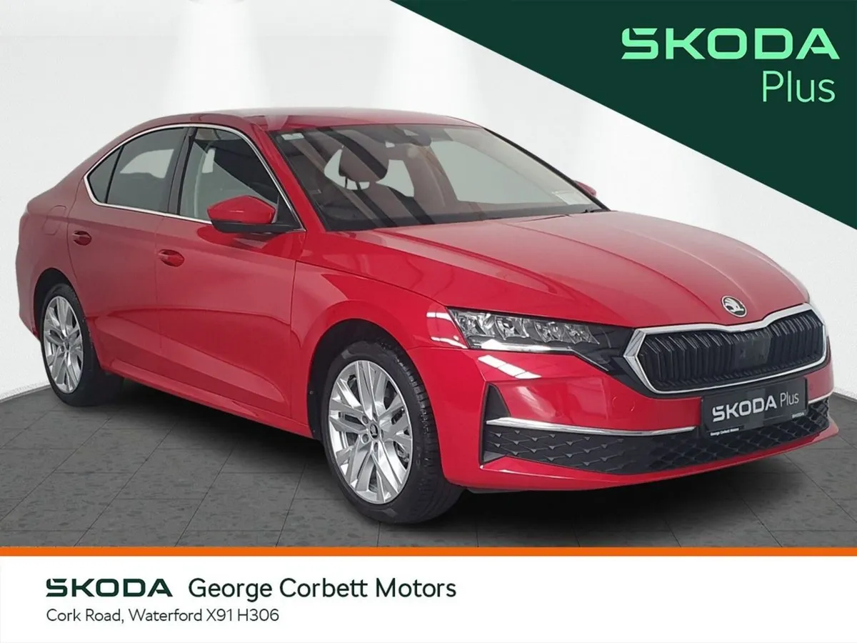Skoda Octavia Selection+ 2.0TDi 115HP - Low Rate F - Image 1