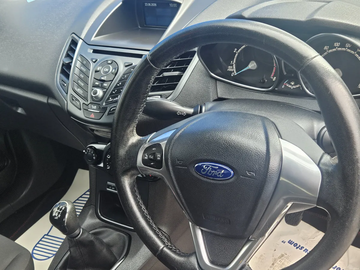 Ford Fiesta 2017 - Image 4