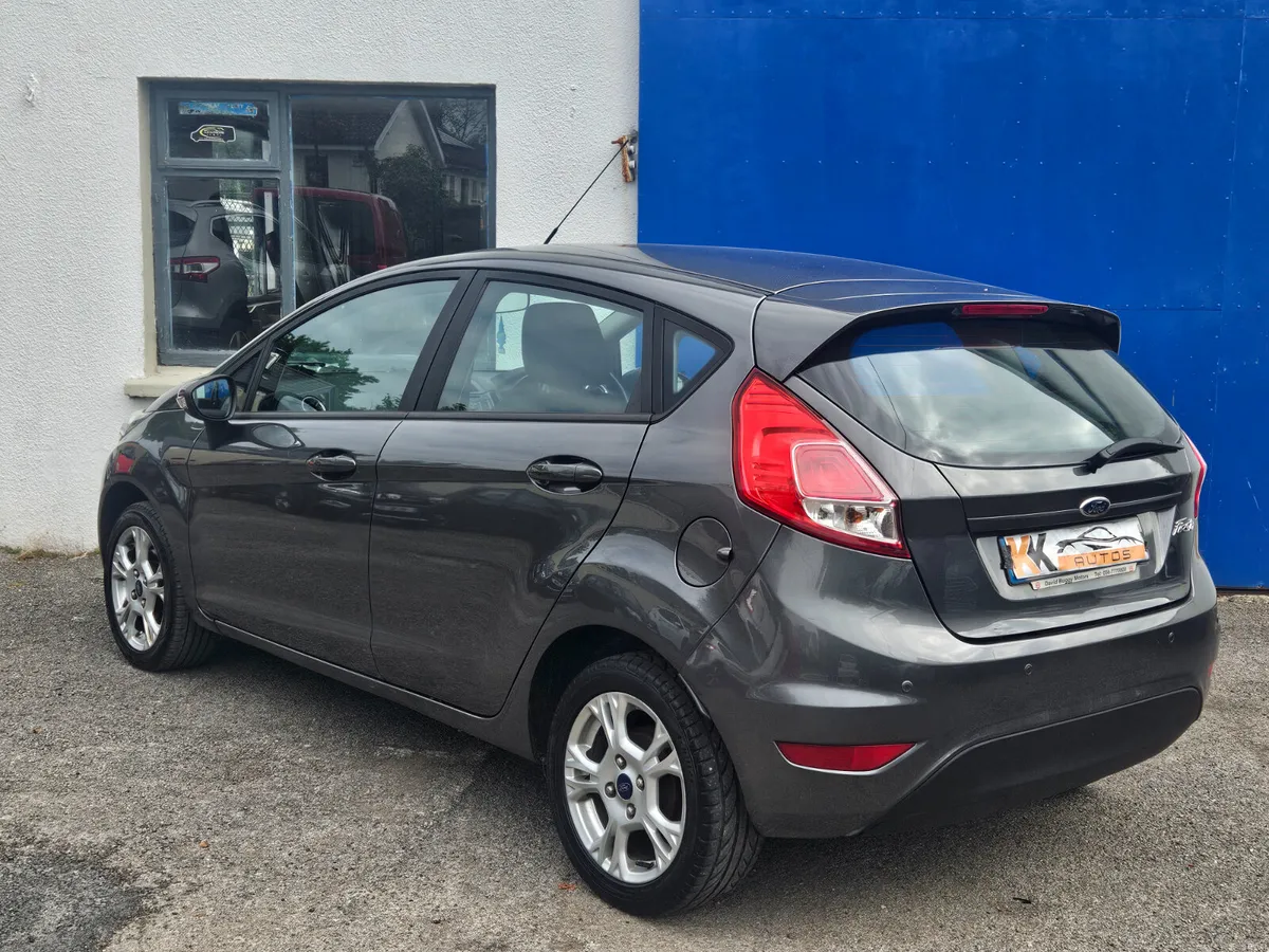 2017 Ford Fiesta | New NCT, 1.0 Petrol - Image 3