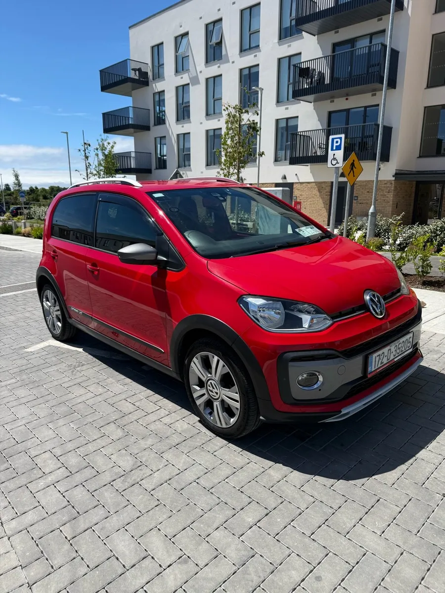 172 Volkswagen UP CROSS  "Cheapest on Market" - Image 2