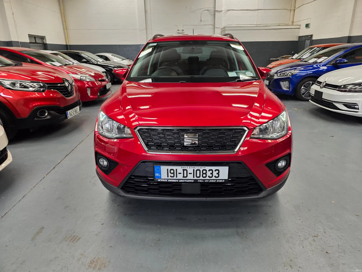 SEAT Arona 2019 Auto - Image 2