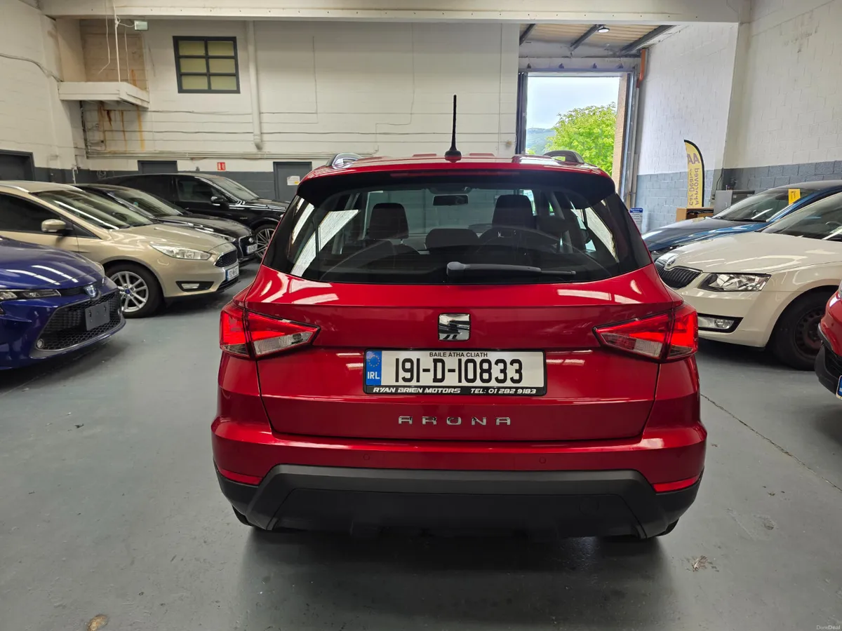 SEAT Arona 2019 Auto - Image 3