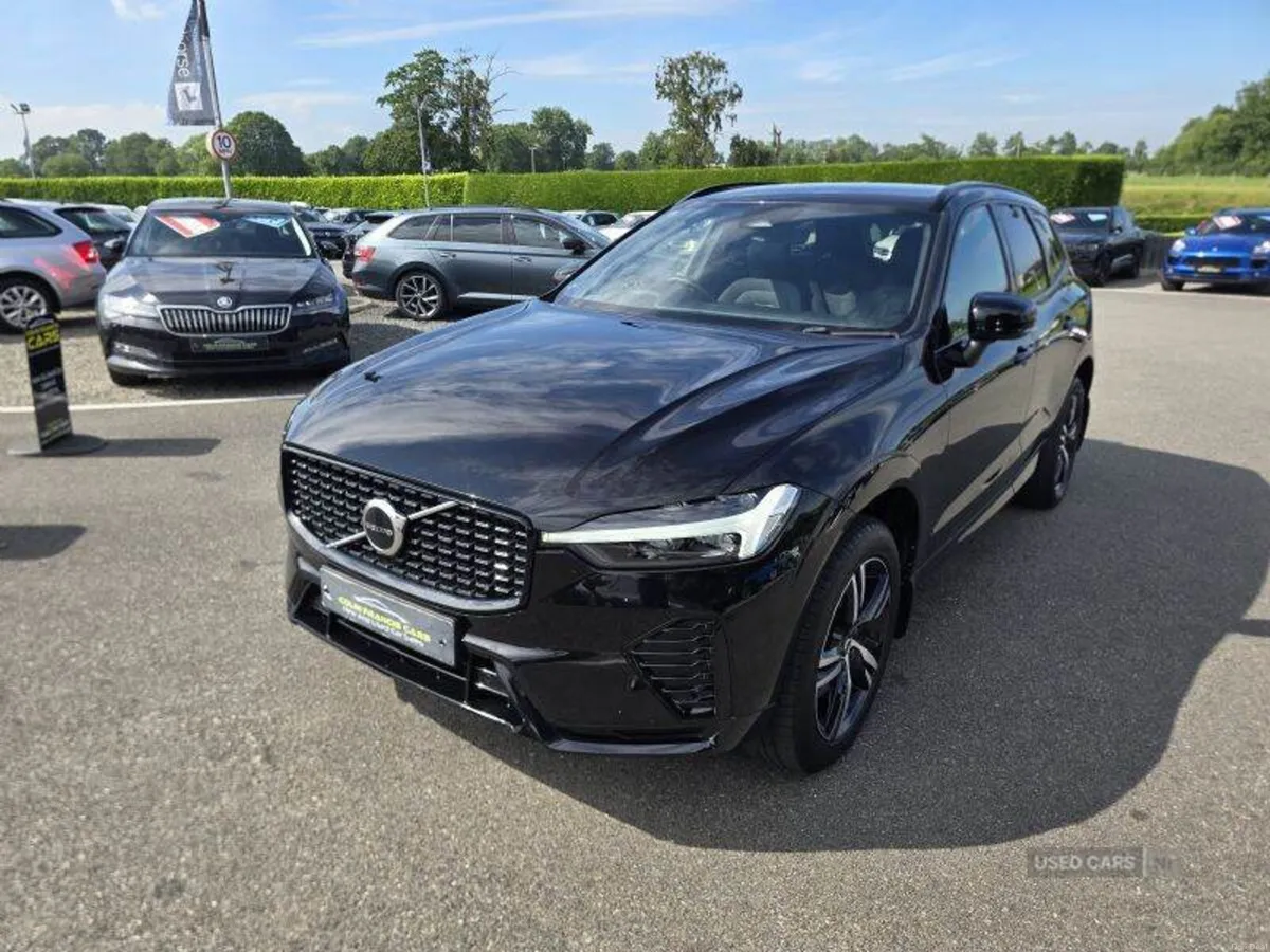 Volvo XC60 2.0 B4 MHEV R-DESIGN AWD - Image 1