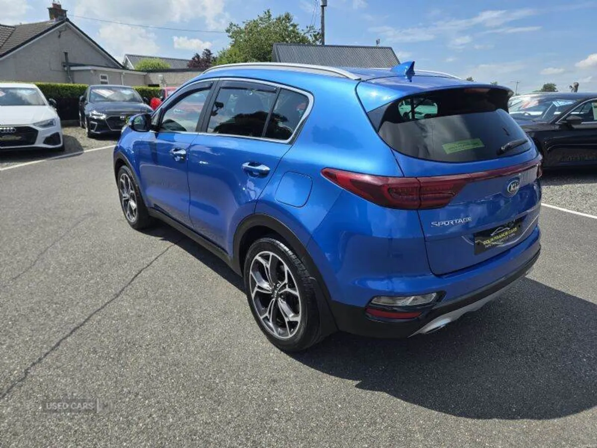 Kia Sportage GT Line - Image 3