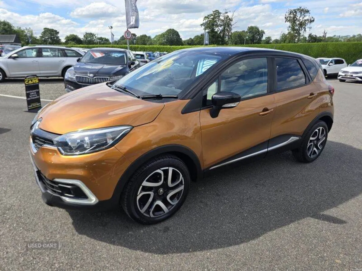 Renault Captur Iconic - Image 2