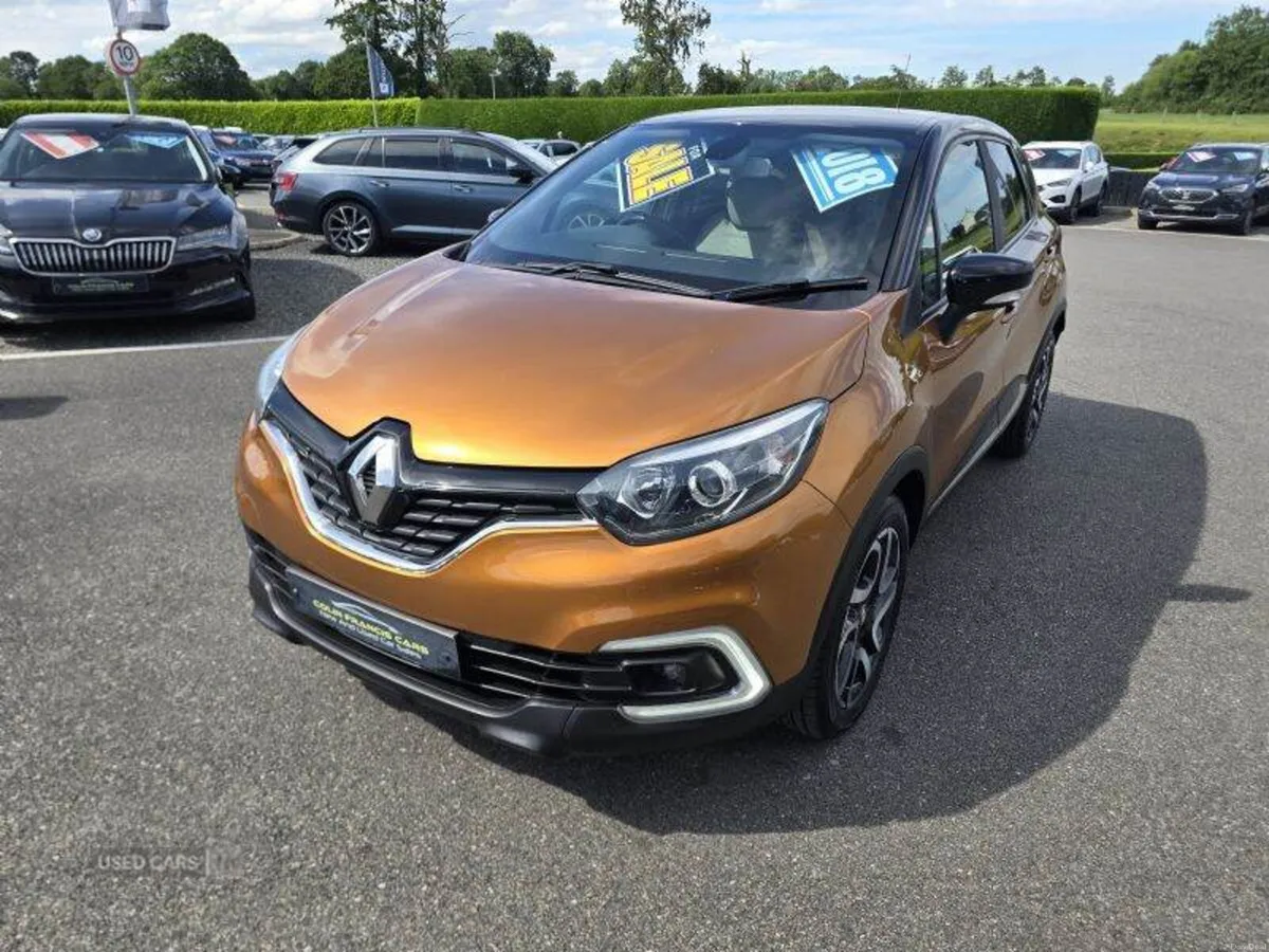 Renault Captur Iconic - Image 1