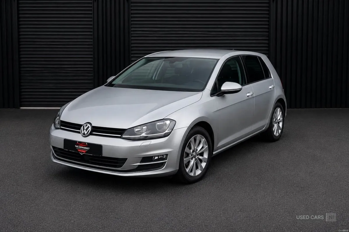 Volkswagen Golf 1.2 TSI BlueMotion Tech S Hatchbac - Image 3