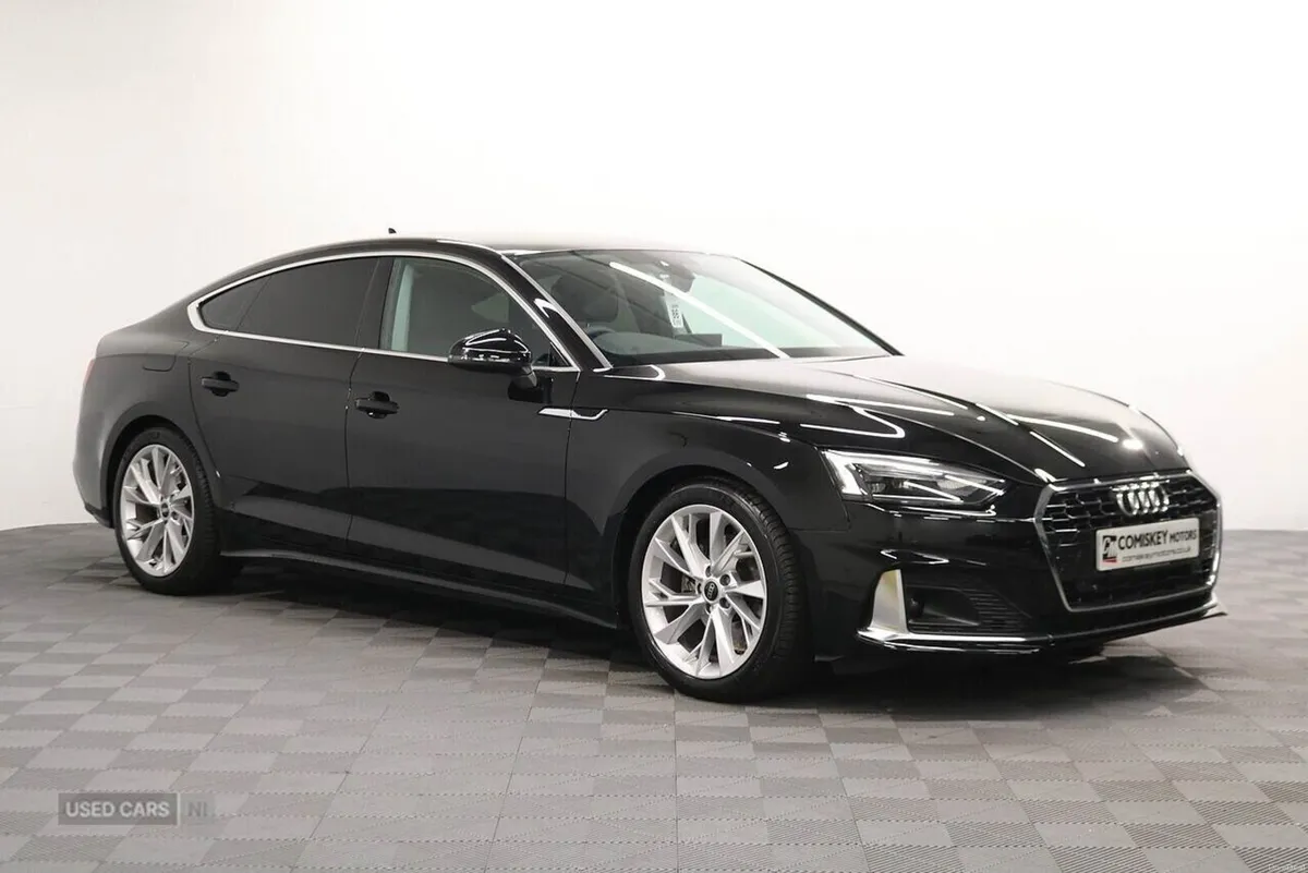 Audi A5 TFSI Sport - Image 1