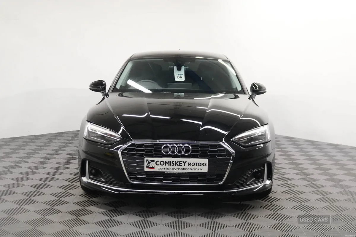 Audi A5 TFSI Sport - Image 2