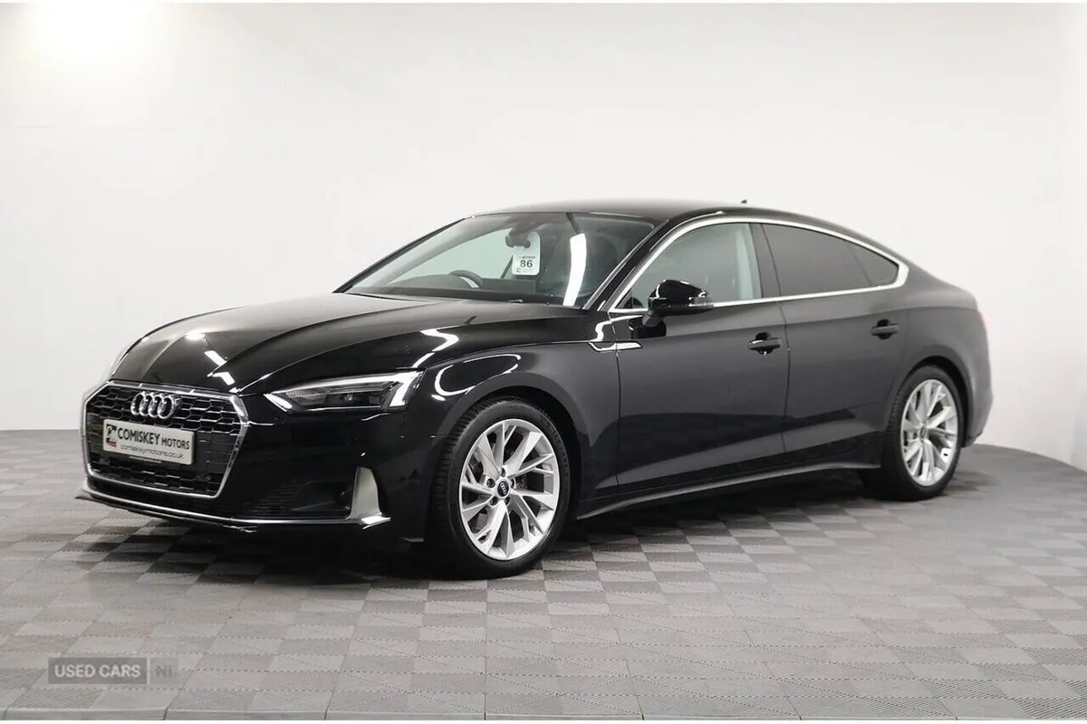 Audi A5 TFSI Sport - Image 3