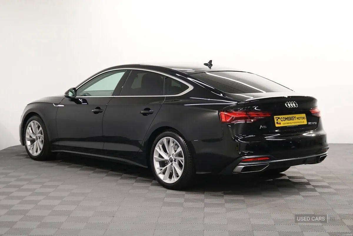 Audi A5 TFSI Sport - Image 4