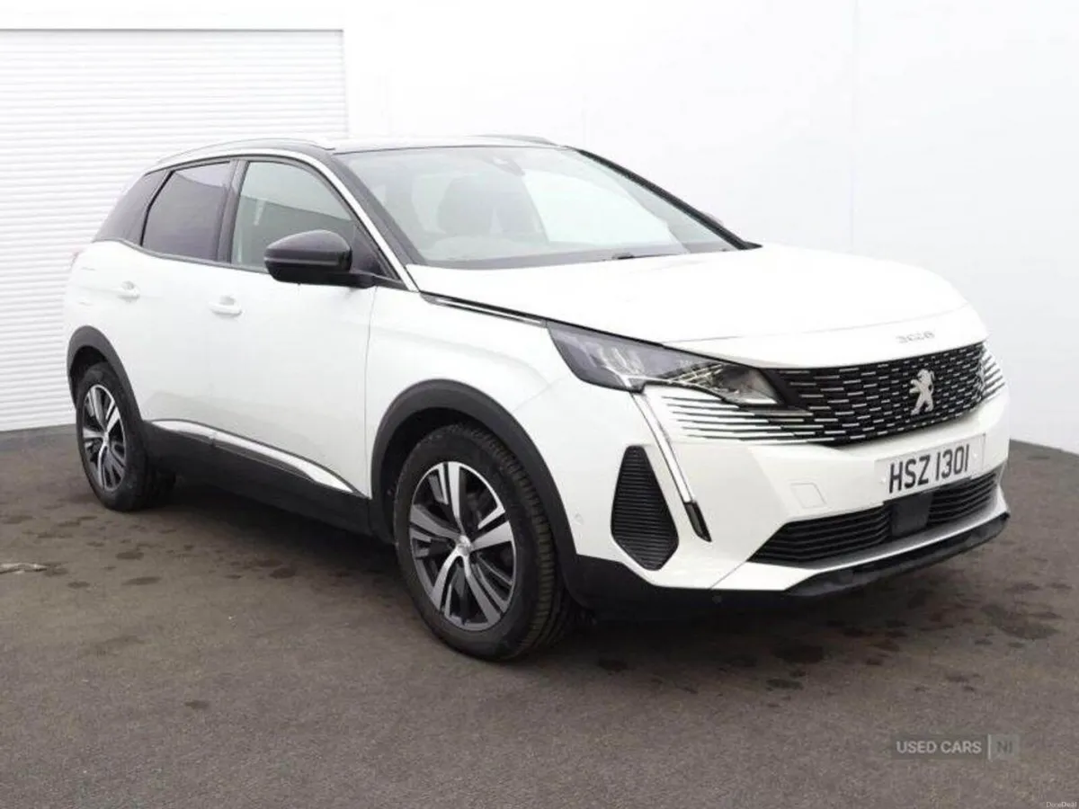 Peugeot 3008 DIESEL ESTATE - Image 1