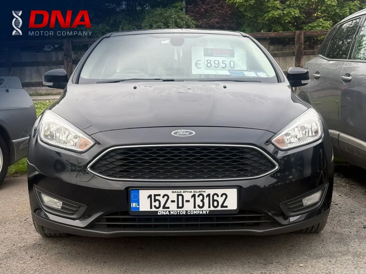 Ford Focus 1.6 DIESEL - NEW NCT