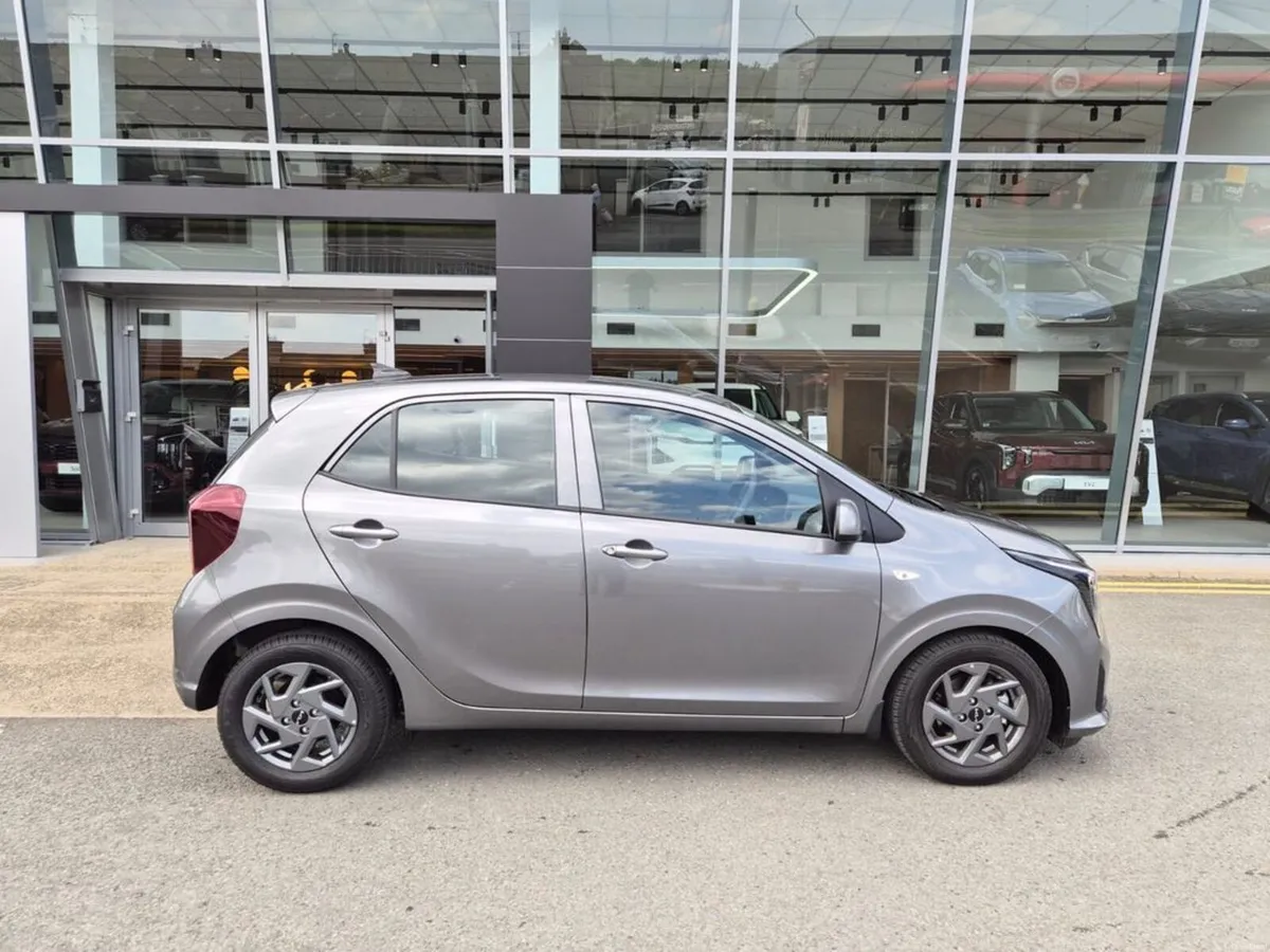 Kia Picanto 1.0 PE MY26 AT 5DR Auto - Image 3