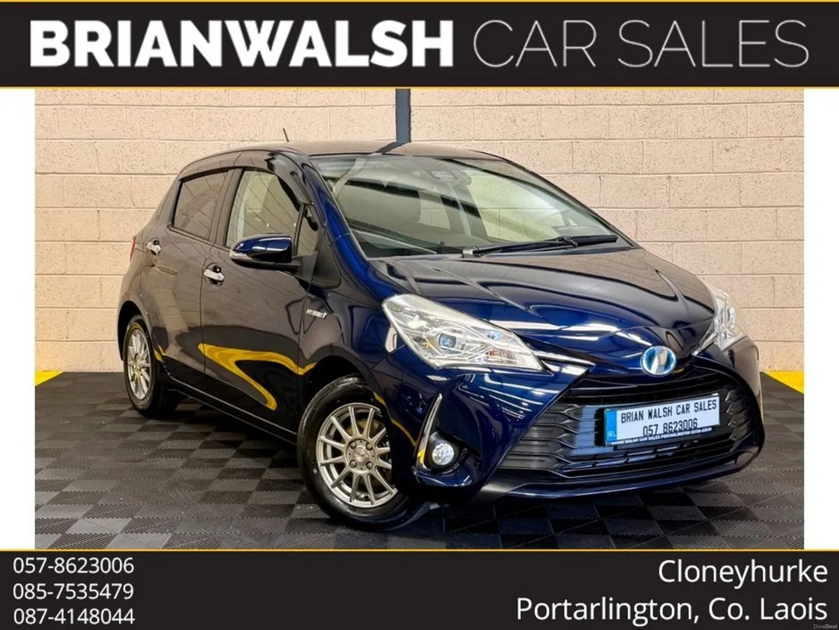 Toyota Yaris 172 F Safety Edition - Image 1
