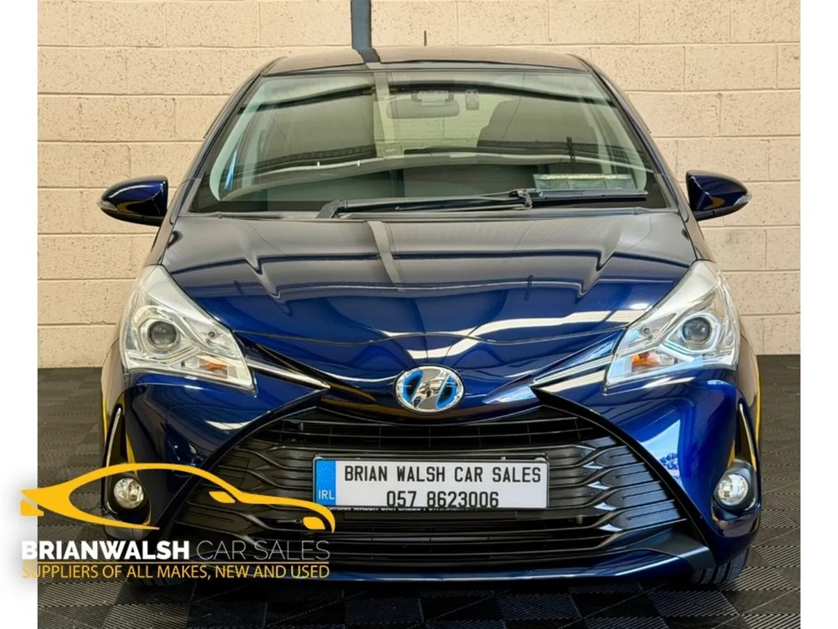 Toyota Yaris 172 F Safety Edition - Image 3