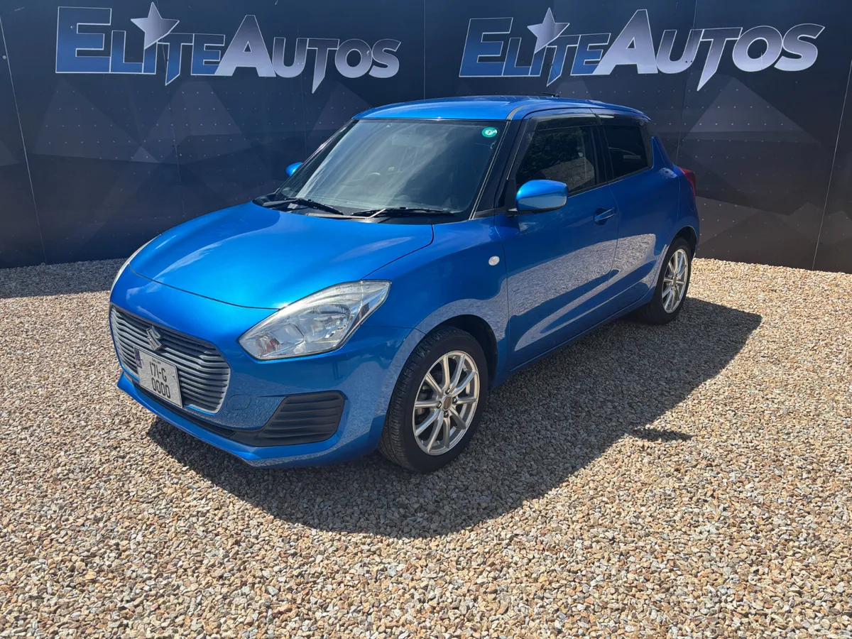 Suzuki Swift 1.3 Automatic 2017 - Image 1