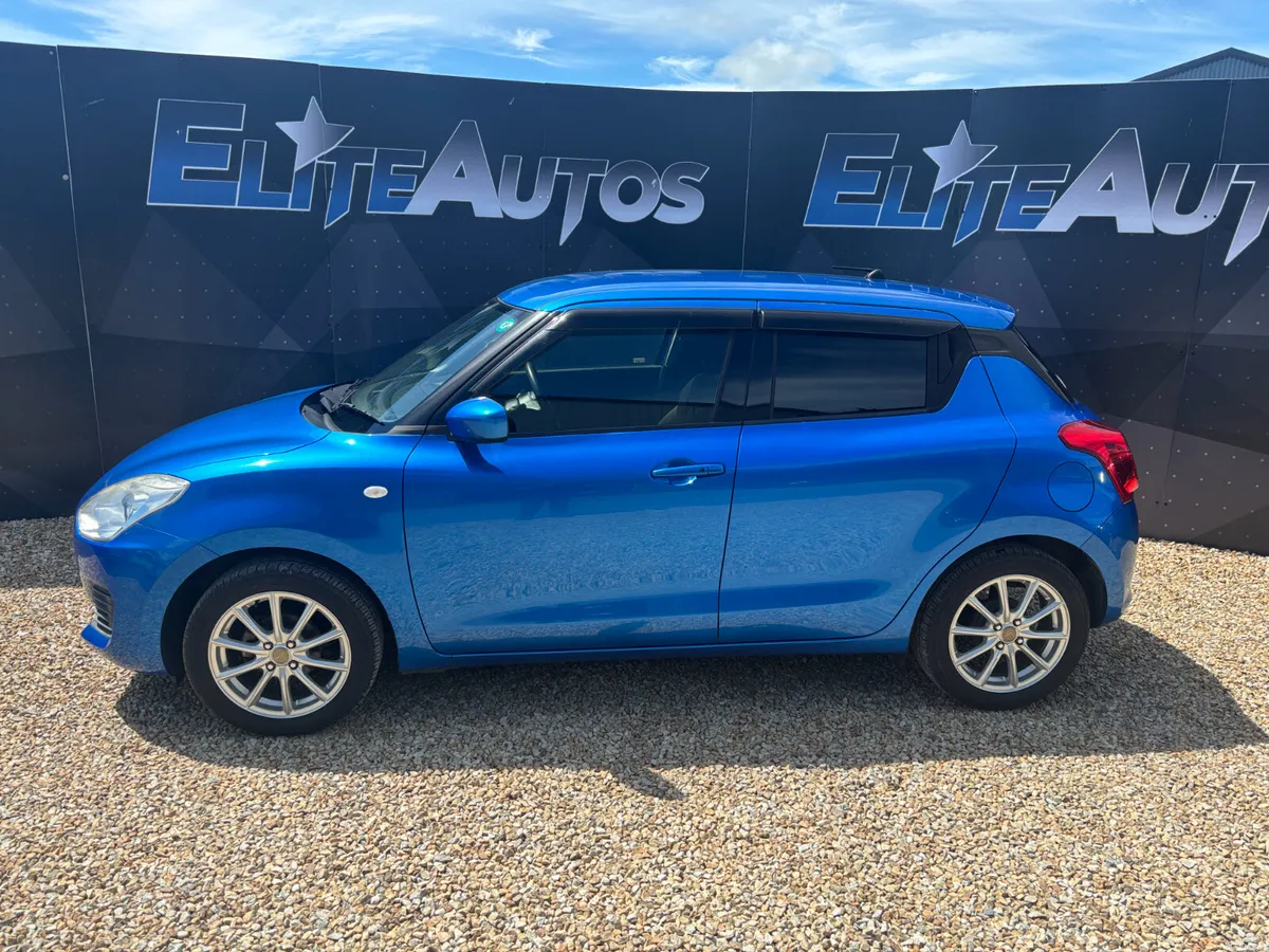 Suzuki Swift 1.3 Automatic 2017 - Image 2