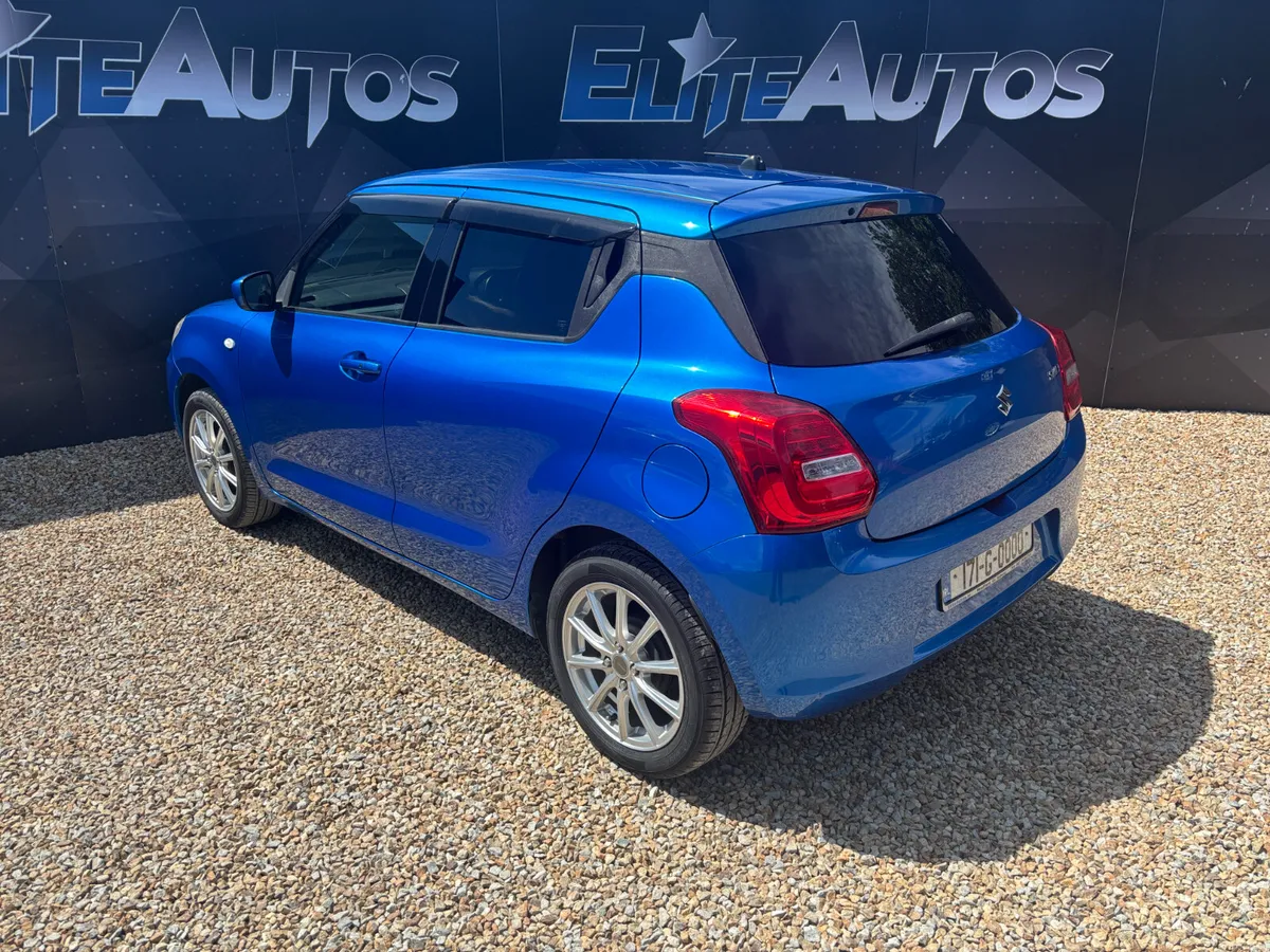 Suzuki Swift 1.3 Automatic 2017 - Image 3