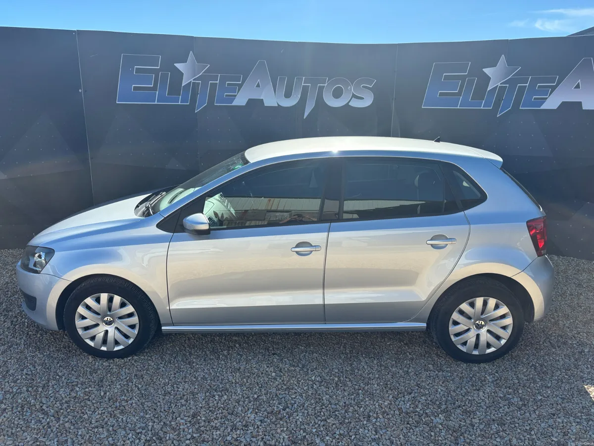 Volkswagen Polo TSI DSG Automatic 2013 - Image 3