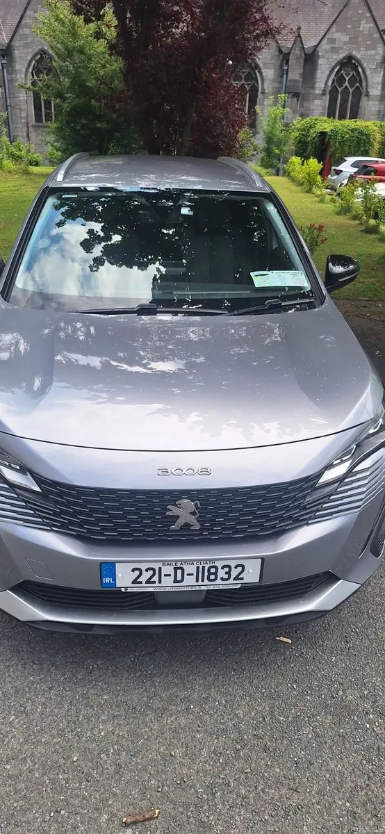 Peugeot 3008 Allure - 2022 - Petrol Plug-in Hybrid - Image 2