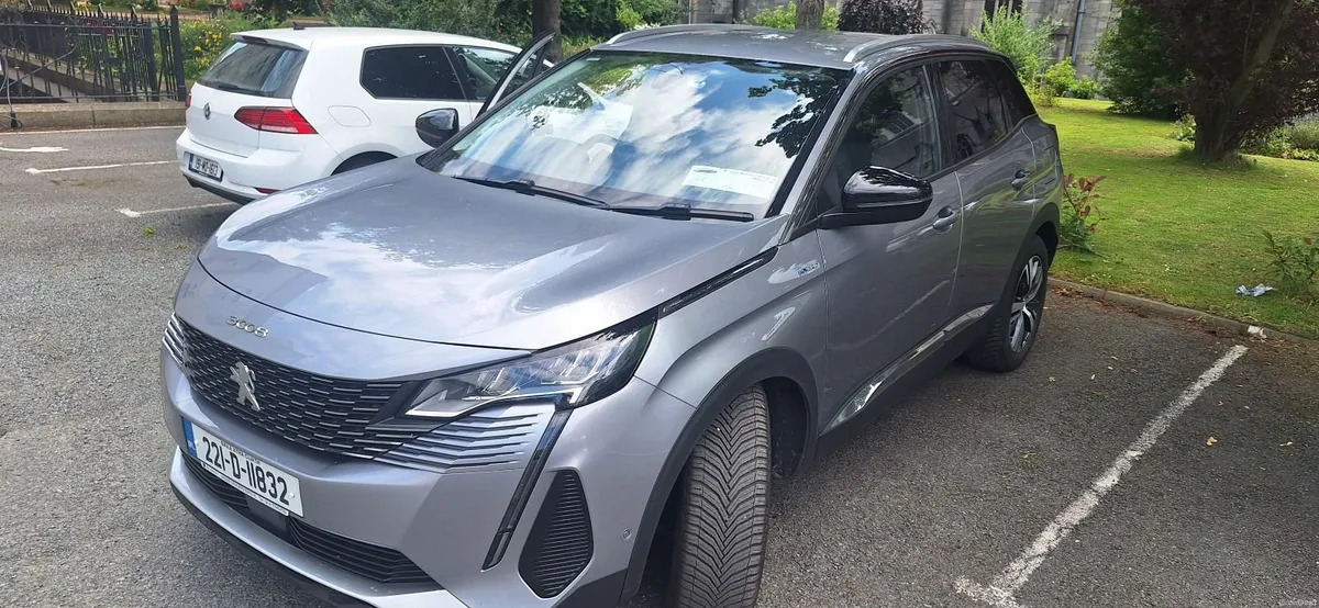 Peugeot 3008 Allure - 2022 - Petrol Plug-in Hybrid - Image 1
