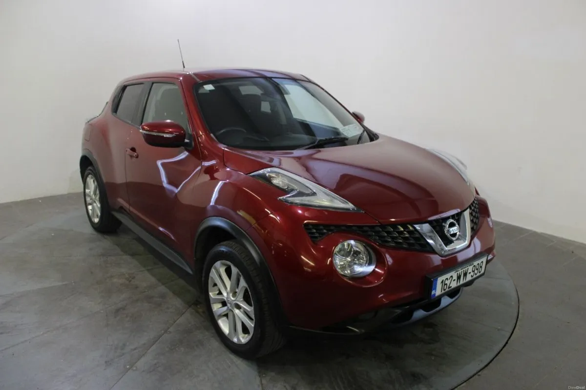 Nissan Juke 1.5d SV - TENDER 33 - Image 1