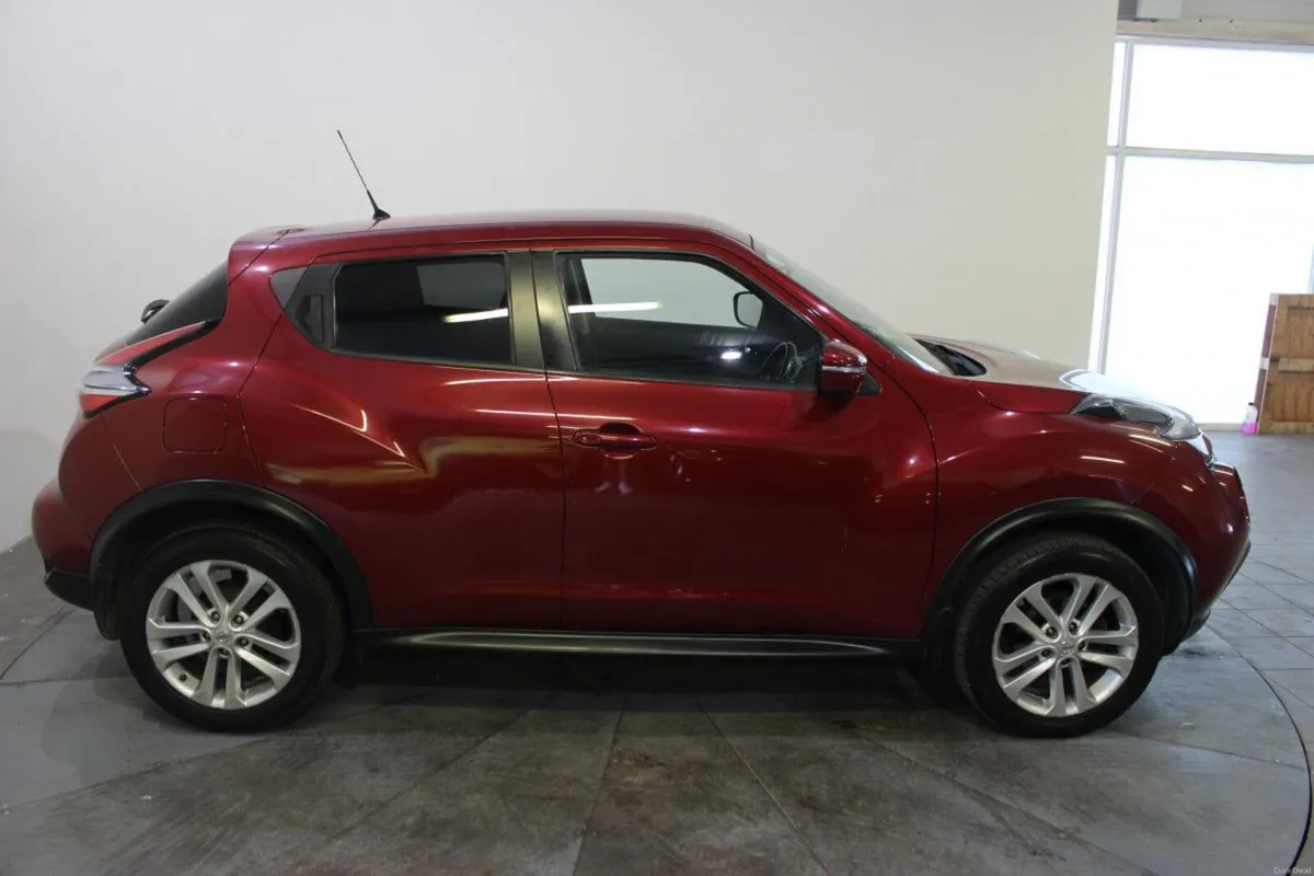 Nissan Juke 1.5d SV - TENDER 33 - Image 4