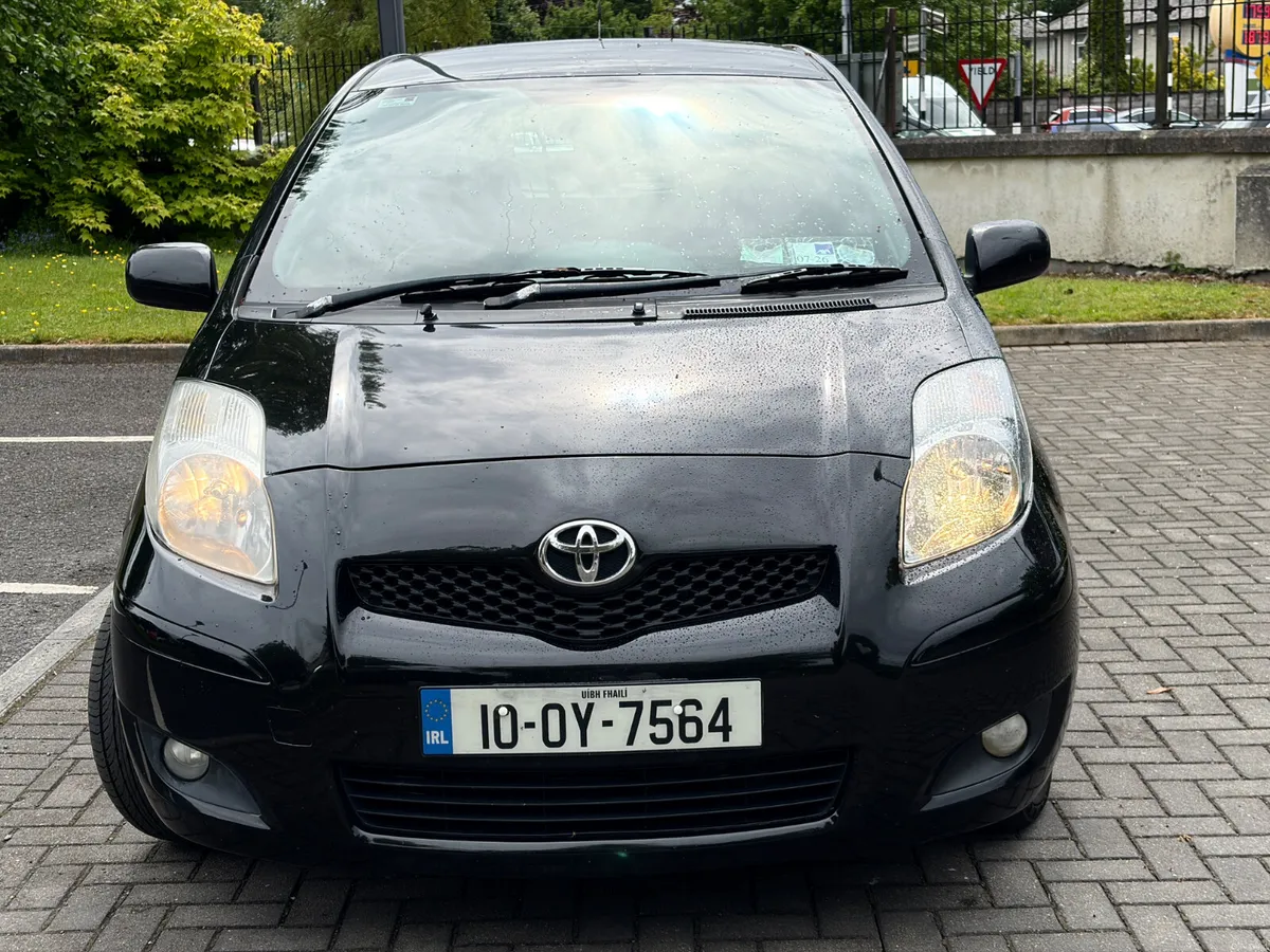 Toyota Yaris 2010 1.4 D4D new nct 3/27 - Image 3