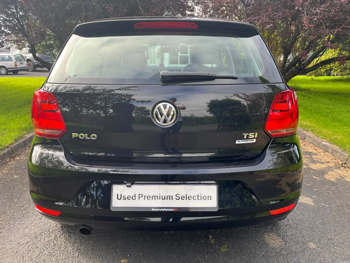 2017 Volkswagen Polo 1.2 Tsi Auto - Image 6