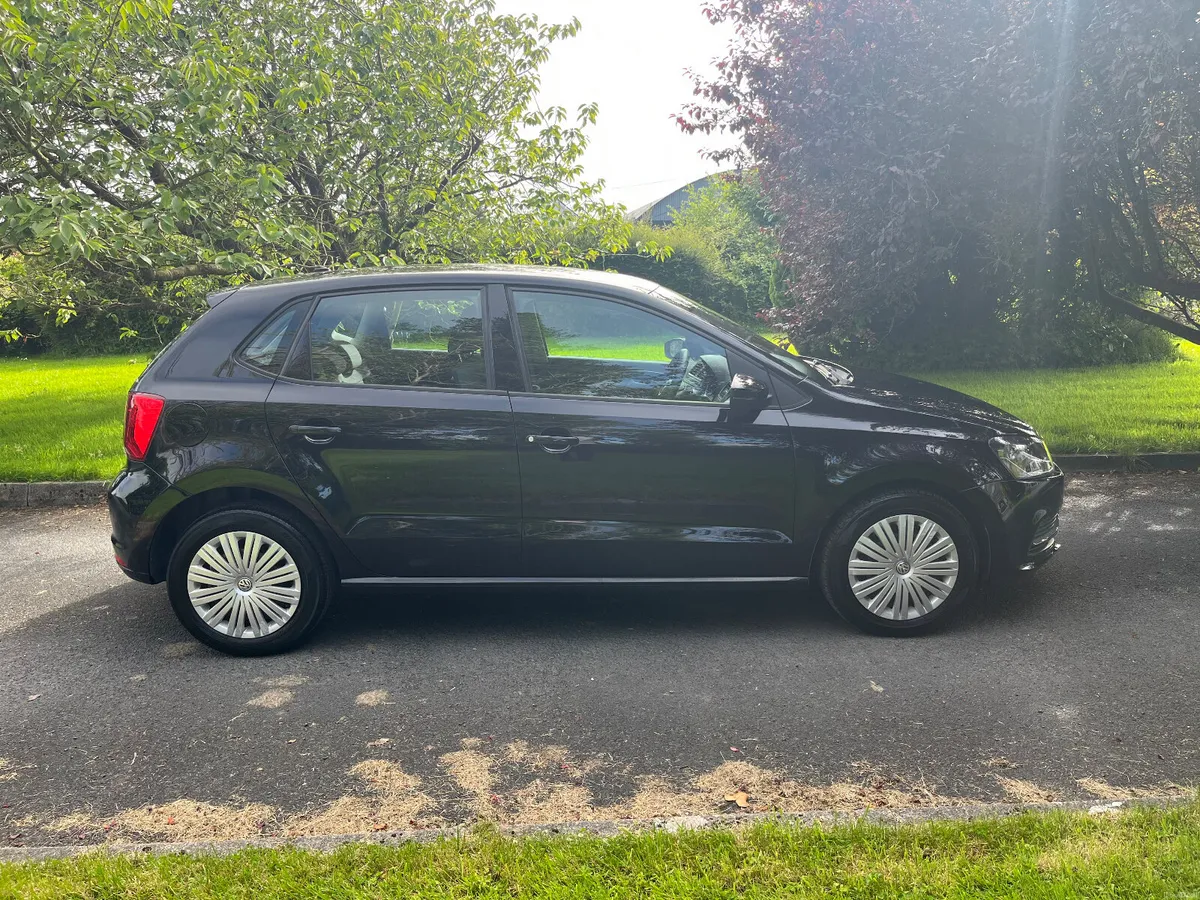 2017 Volkswagen Polo 1.2 Tsi Auto - Image 3