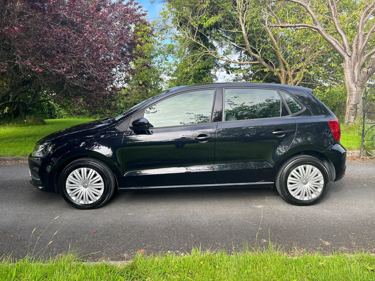 2017 Volkswagen Polo 1.2 Tsi Auto - Image 2