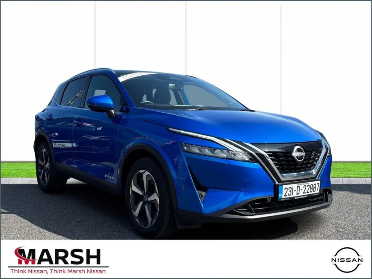 Nissan Qashqai EPOWER SV PREMIUM - Image 1