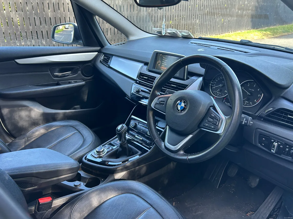 2016 BMW 2-Series 216D Low Km New NCT 5/27 €9900 - Image 4