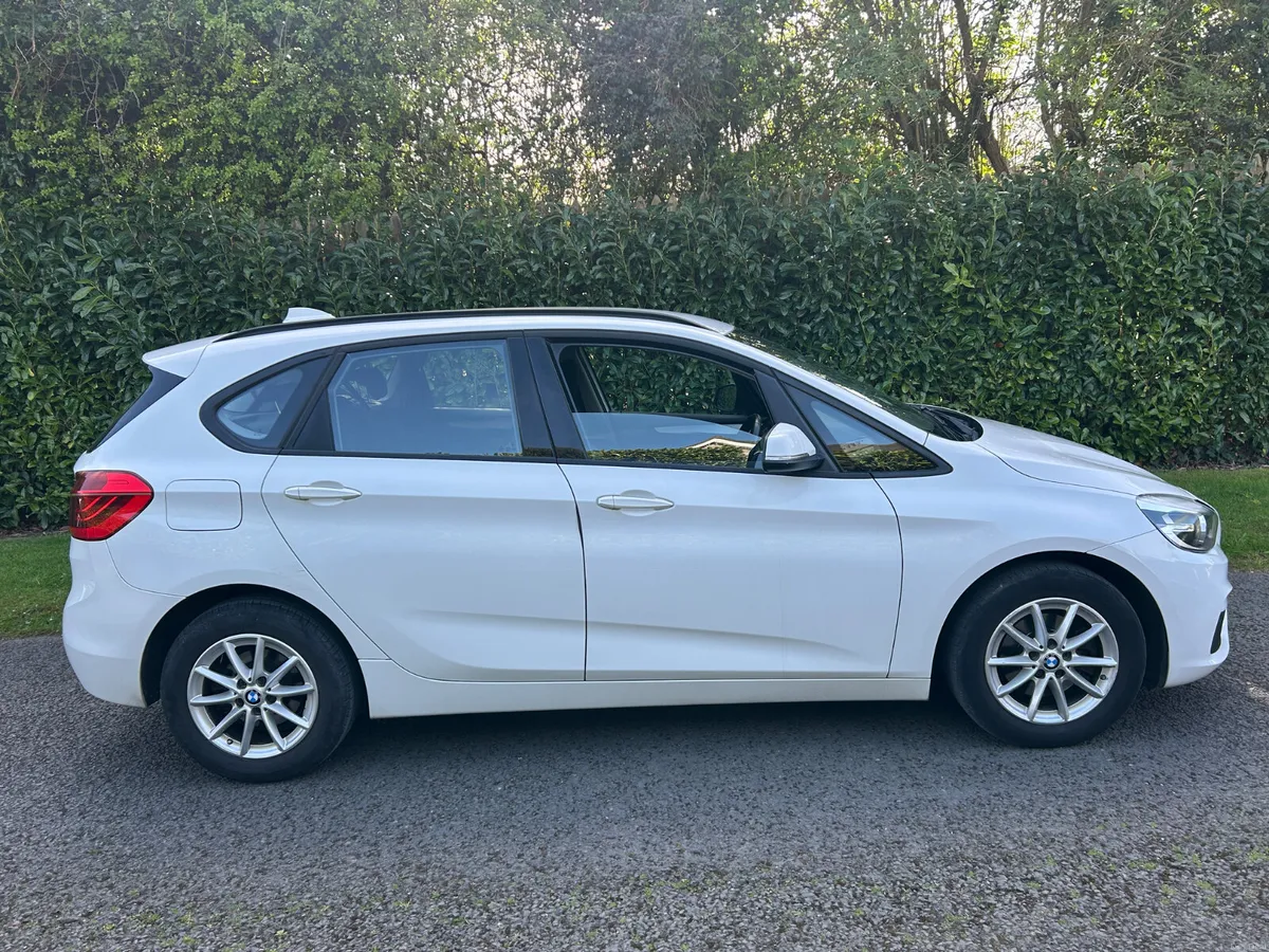 2016 BMW 2-Series 216D Low Km New NCT 5/27 €9900 - Image 2