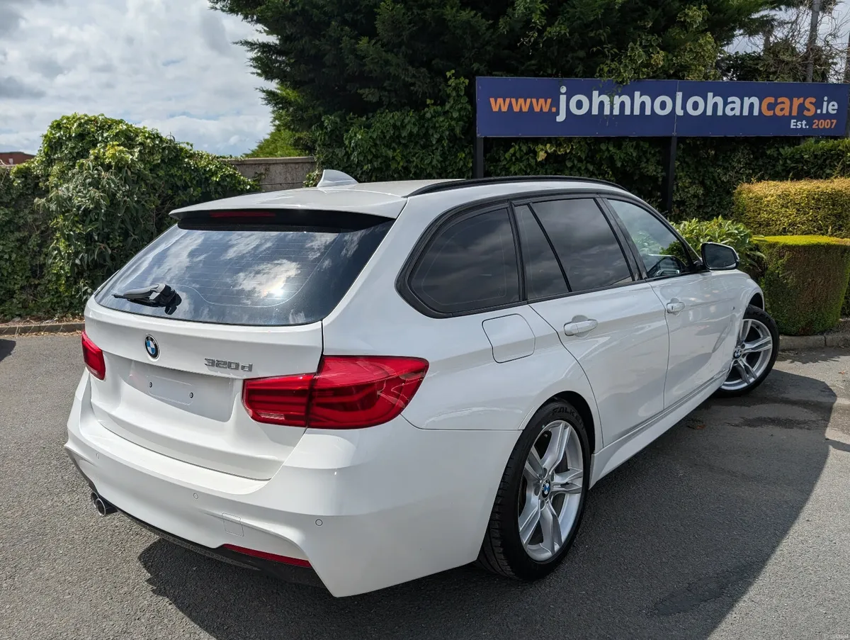 BMW 320d M-SPORT AUTO // LOW KMS // - Image 5