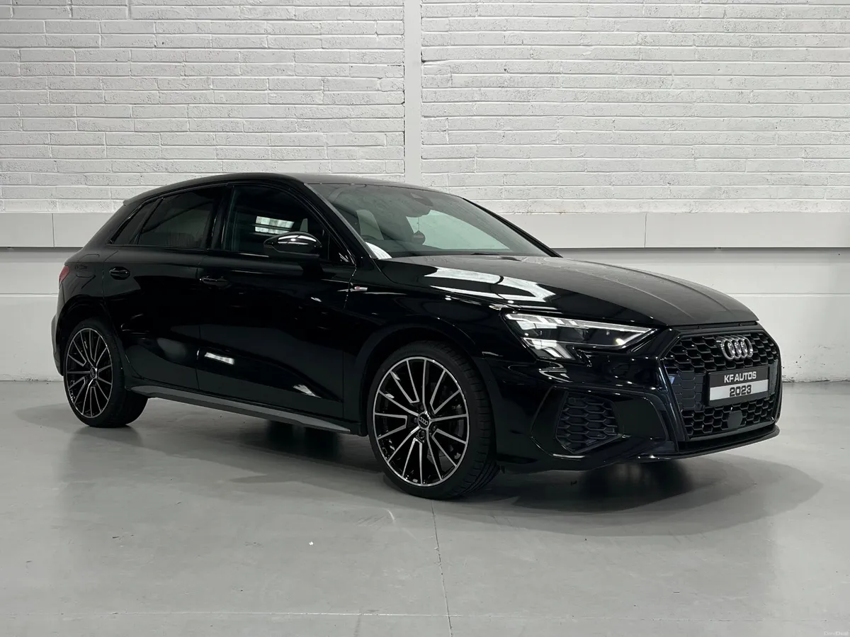 Audi A3 Sportback S Line  Auto | 13kWh : 67 Range - Image 3