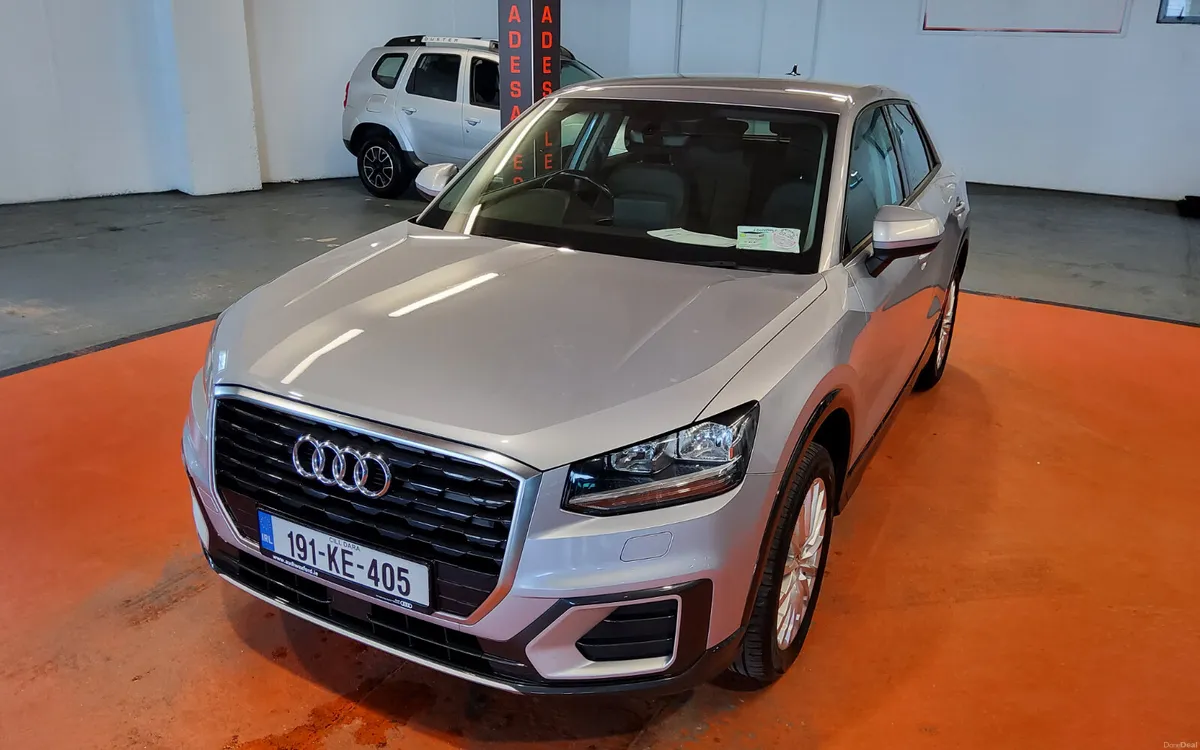 Audi Q2 2019 - Image 4