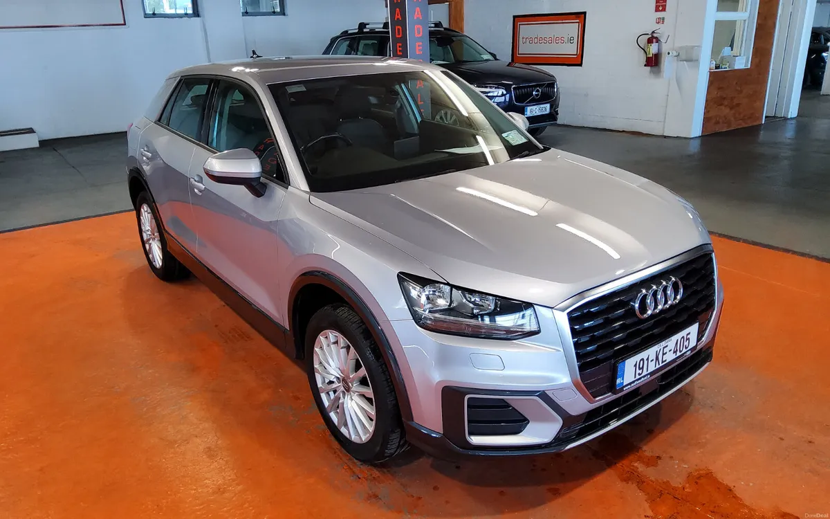 Audi Q2 2019 - Image 1