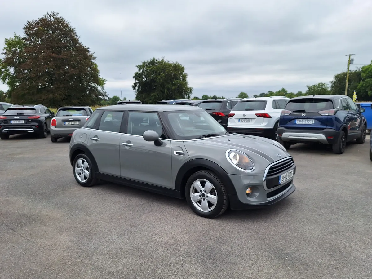 Mini One 1.5 Petrol *High Spec/Heated Seats/Extras - Image 1